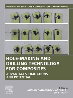 cover image of Hole-Making and Drilling Technology for Composites